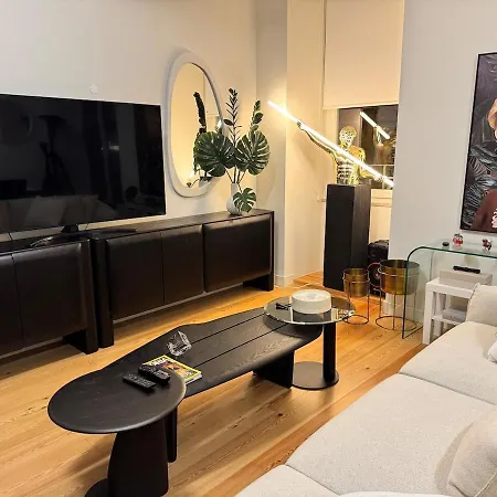 Salazar Palace Apartment *