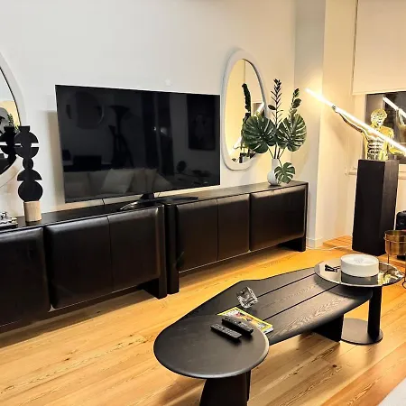 Salazar Palace Apartment Lisbon