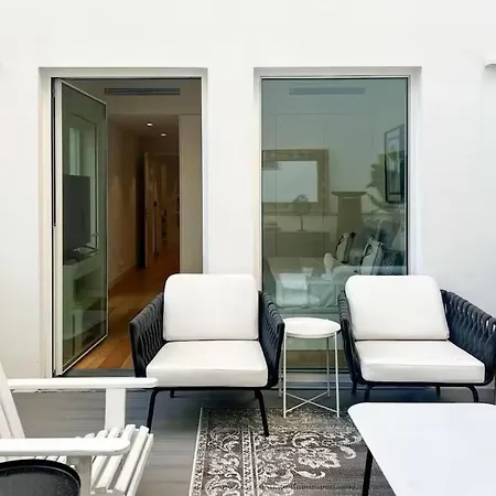 Apartment Salazar Palace Lissabon