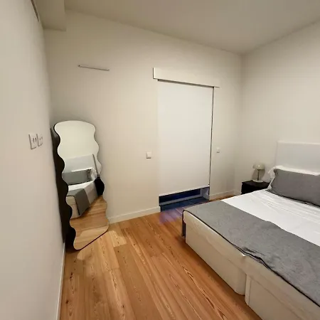 Salazar Palace Apartment Lisbon