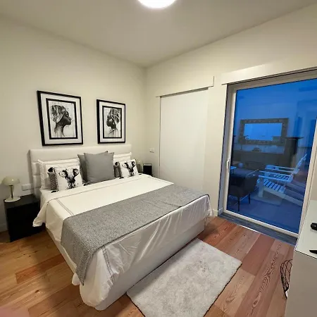 Salazar Palace Apartment Lisbon